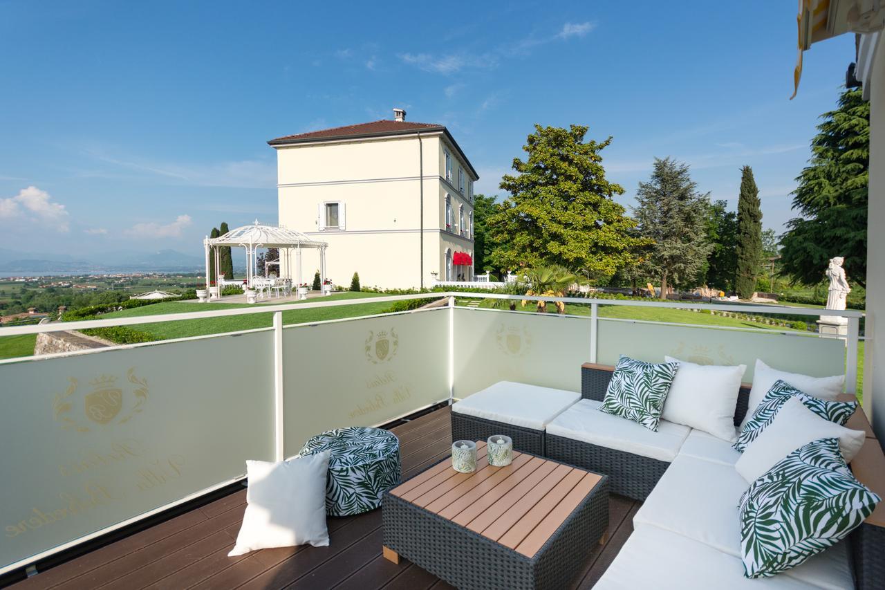 Relais Villa Belvedere&SPA ONLY ADULTS Pozzolengo Eksteriør bilde