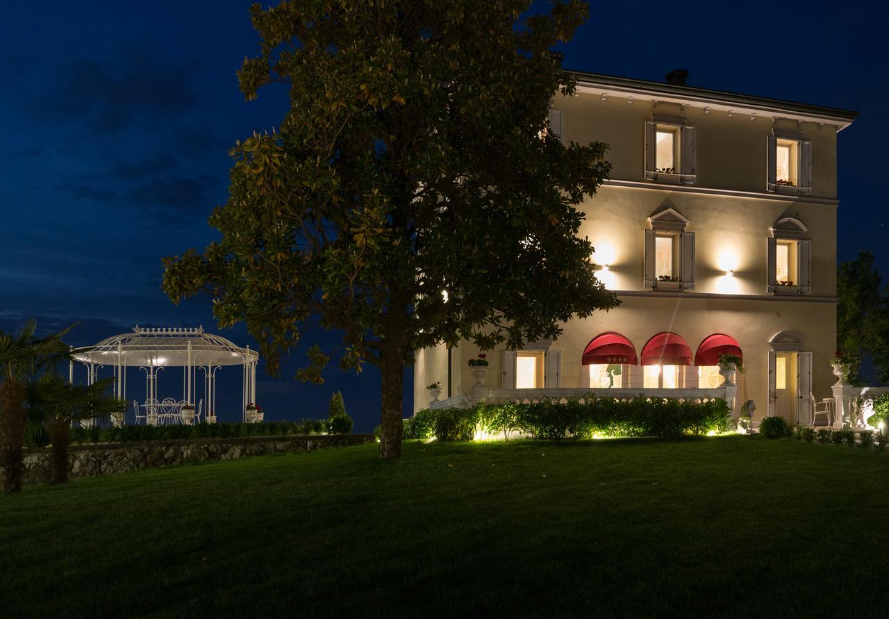 Relais Villa Belvedere&SPA ONLY ADULTS Pozzolengo Eksteriør bilde