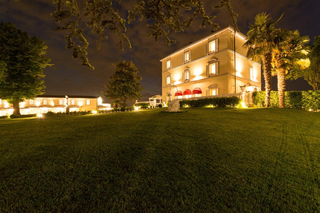 Relais Villa Belvedere&SPA ONLY ADULTS Pozzolengo Eksteriør bilde