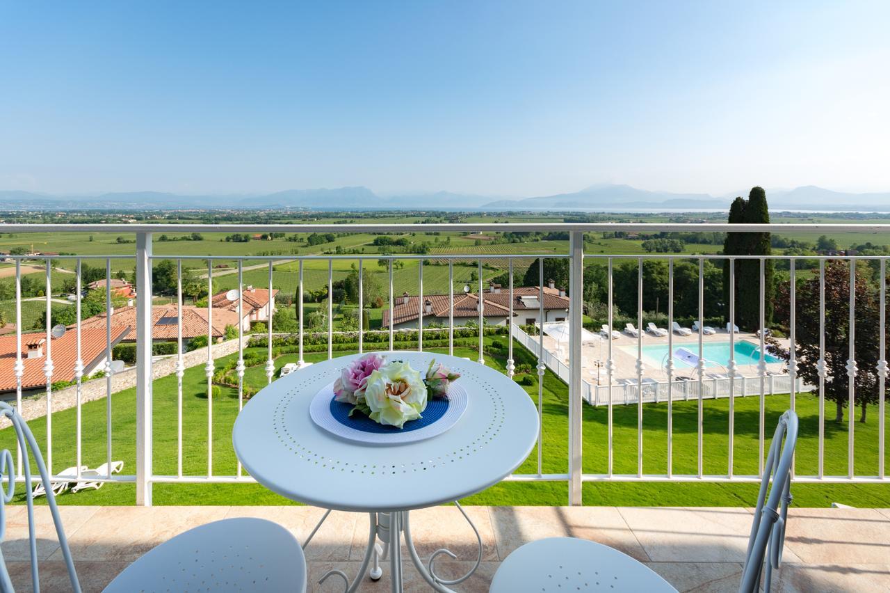 Relais Villa Belvedere&SPA ONLY ADULTS Pozzolengo Rom bilde