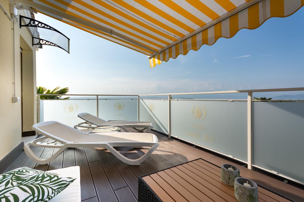 Relais Villa Belvedere&SPA ONLY ADULTS Pozzolengo Eksteriør bilde