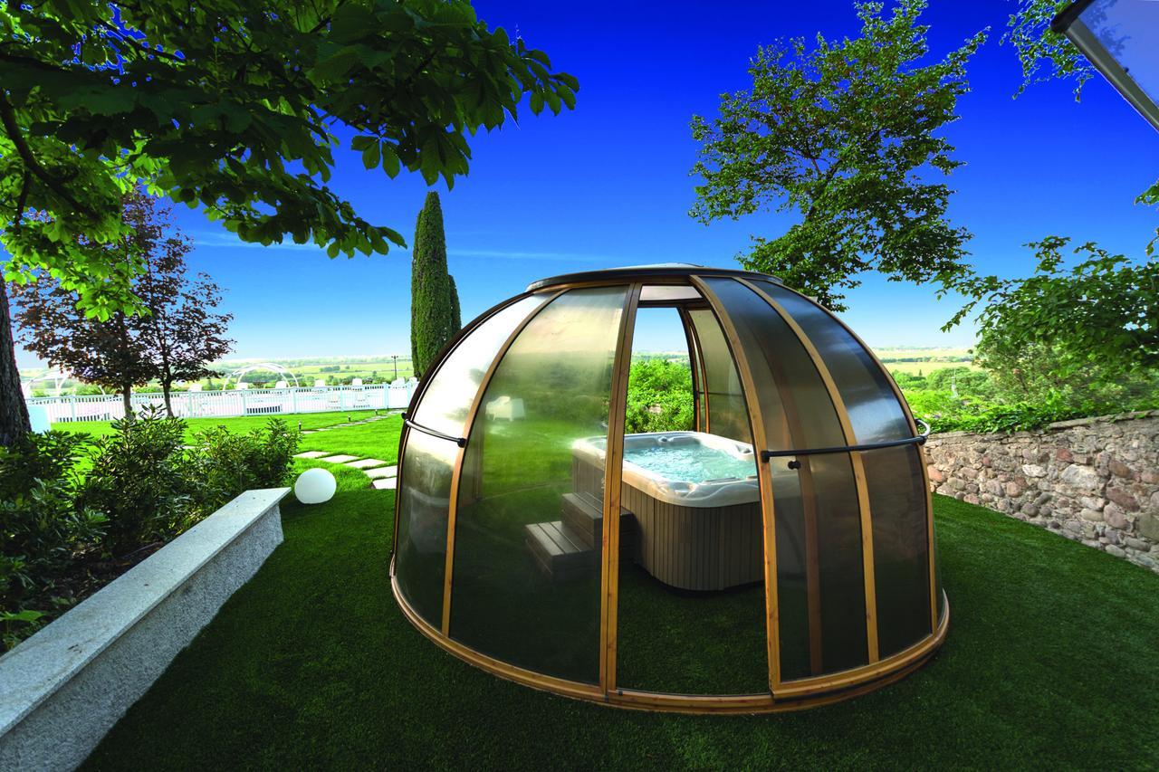Relais Villa Belvedere&SPA ONLY ADULTS Pozzolengo Eksteriør bilde